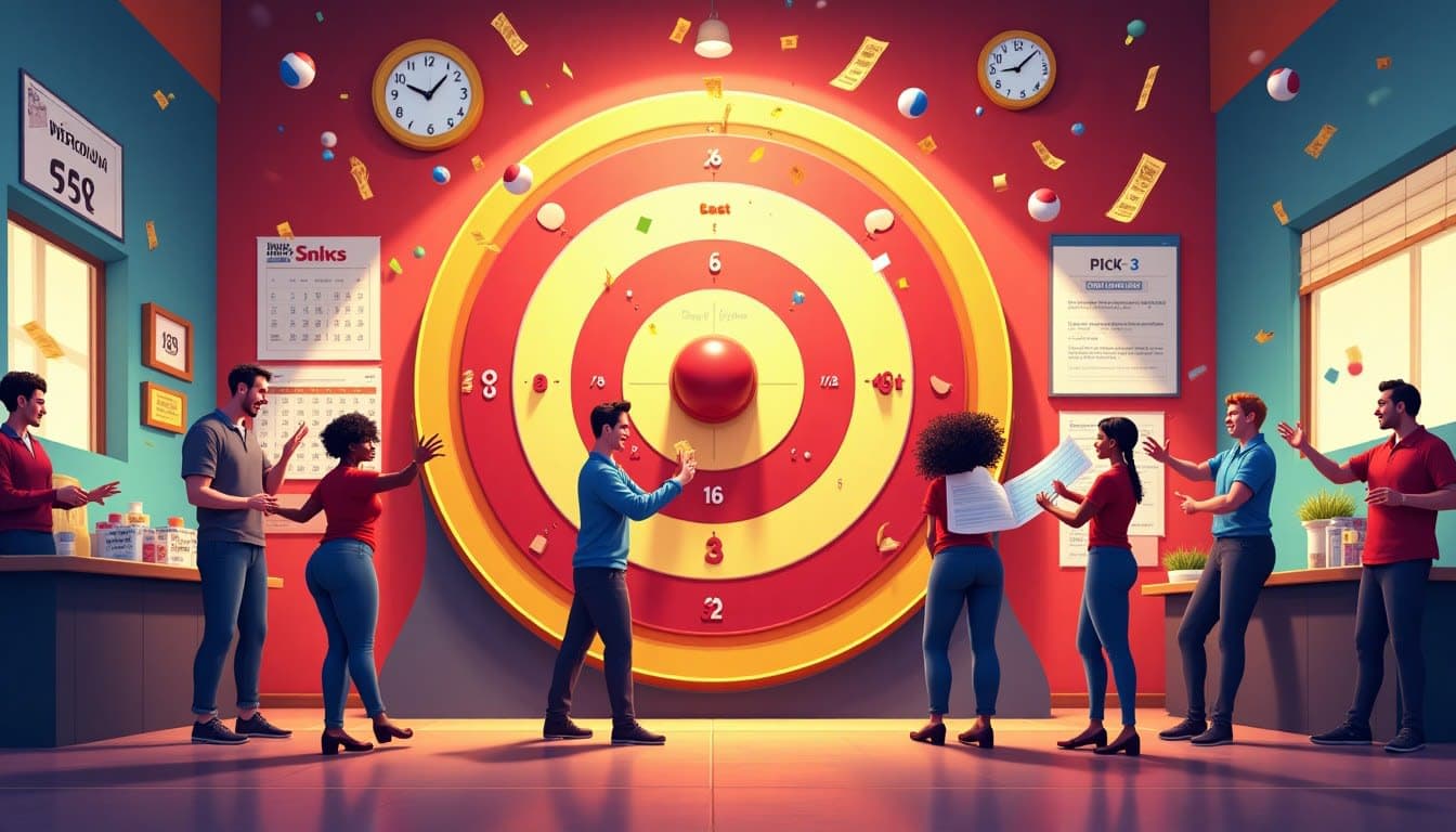 Lotería de Kansas: premios, sorteos y cómo jugar image