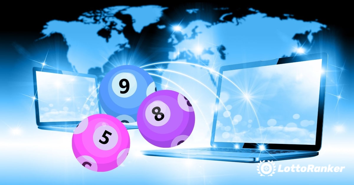 Cómo Internet está cambiando las loterías
