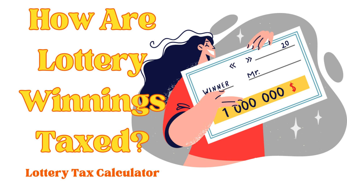 ¿Necesita pagar impuestos sobre las ganancias de la lotería?