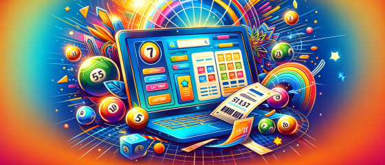 La guía definitiva de lotería online de 2024